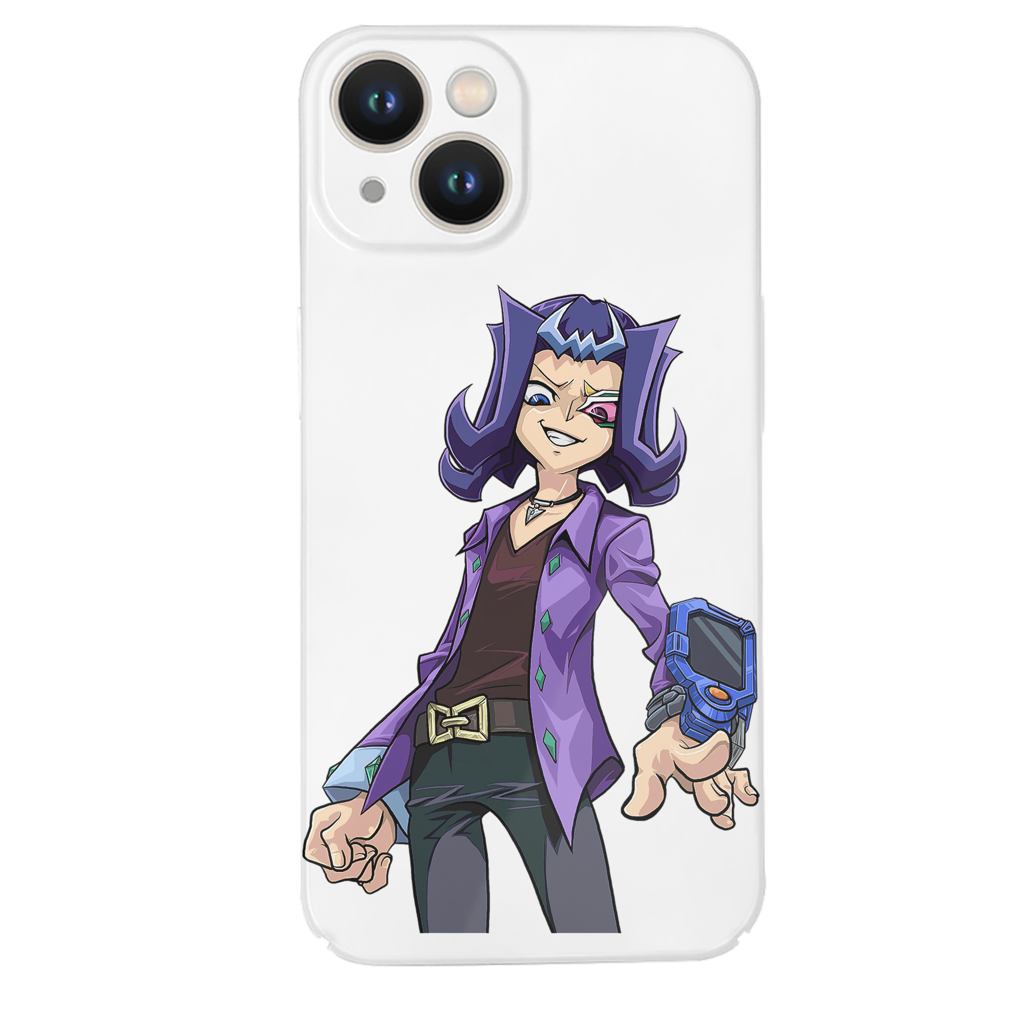 （画像用） 遊☆戯☆王 Yu-Gi-Oh! 【iPhone 14シリーズ対応】ハードケース